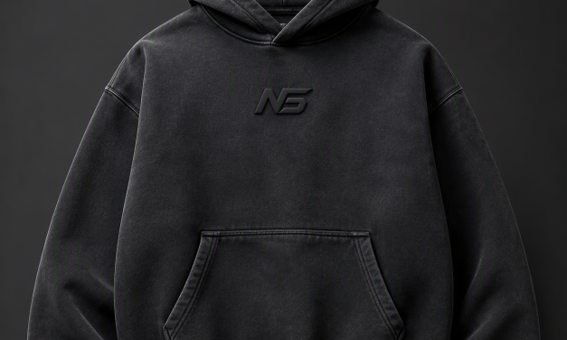 Premium Utility: A First Look at the N5 Core Apparel Capsule