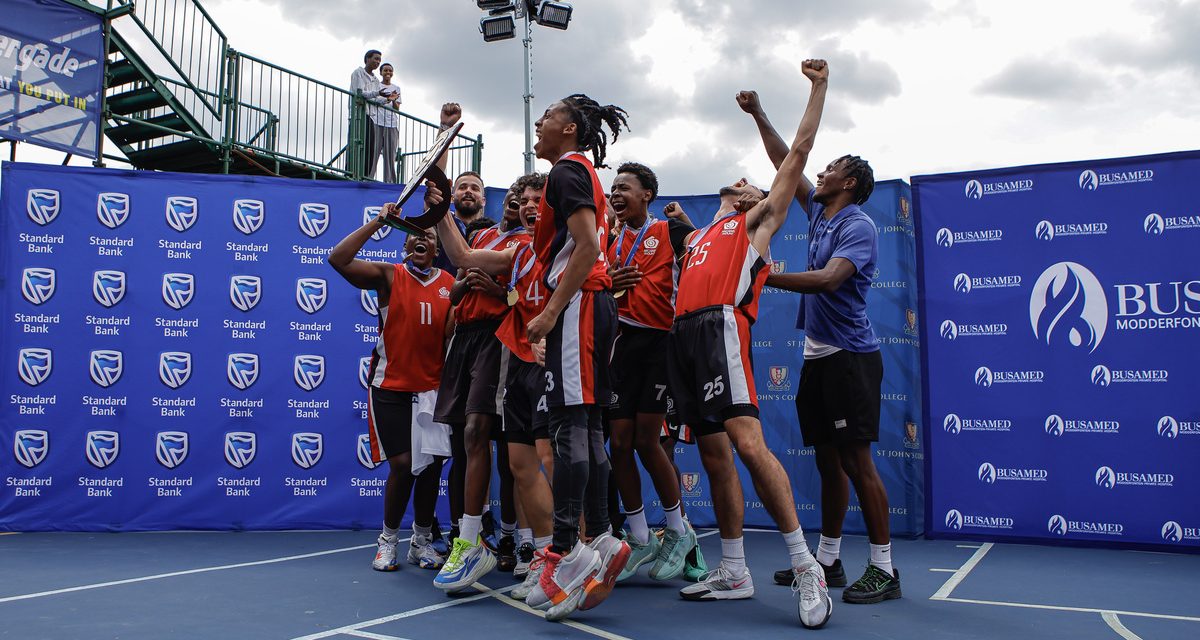 Official Rankings: The Top 20 Under-19 High School Programs in South Africa