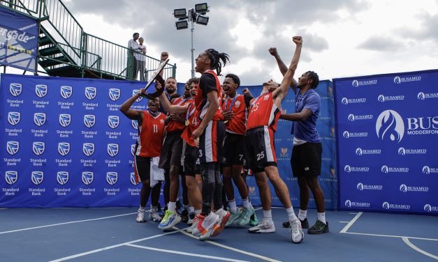 Official Rankings: The Top 20 Under-19 High School Programs in South Africa